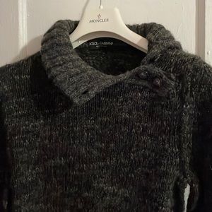 Dolce and Gabbana Sweater